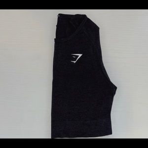 VITAL SEAMLESS 2.0 LONG SLEEVE CROP TOP